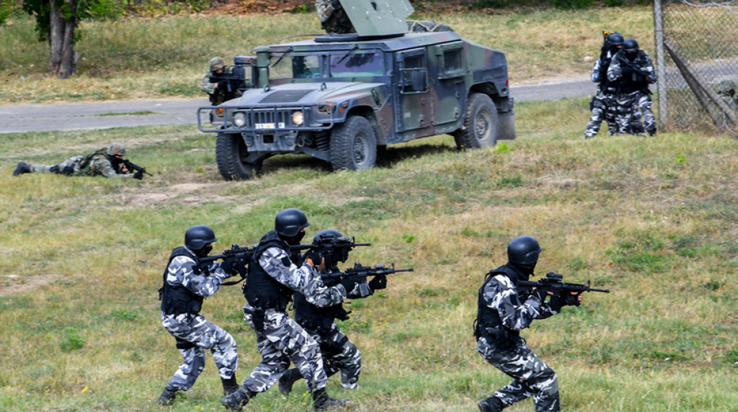 Βόρεια Μακεδονία