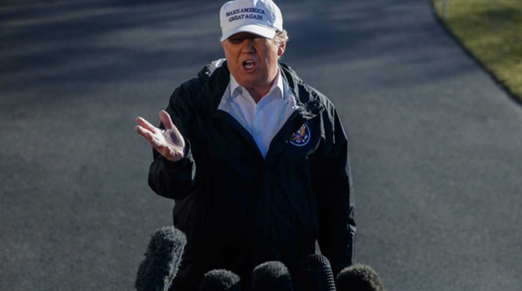 Ντόναλντ Τραμπ