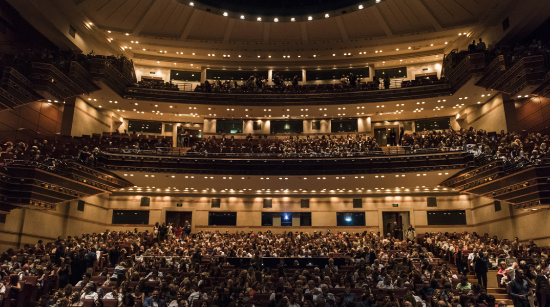 25ο Διεθνές Φεστιβάλ Κινηματογράφου της Αθήνας Νύχτες Πρεμιέρας 