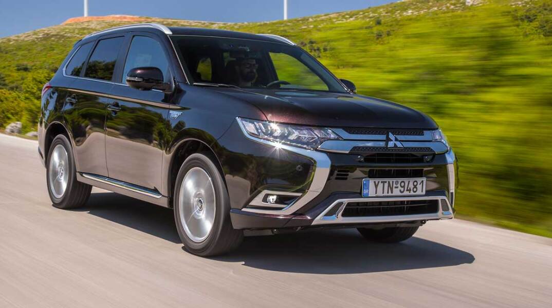 Mitsubishi Outlander PHEV