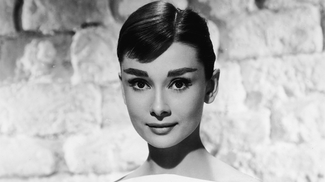 Όντρεϊ Χέμπορν