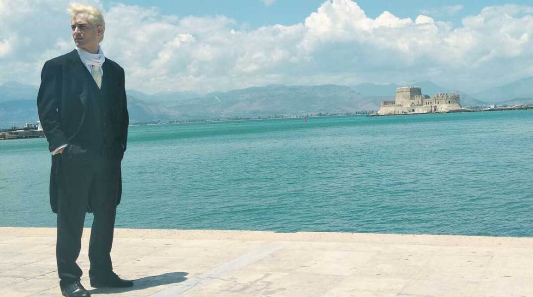 COSMOTE HISTORY HD «Ιωάννης Καποδίστριας, Η Ζωή και το Έργο του»