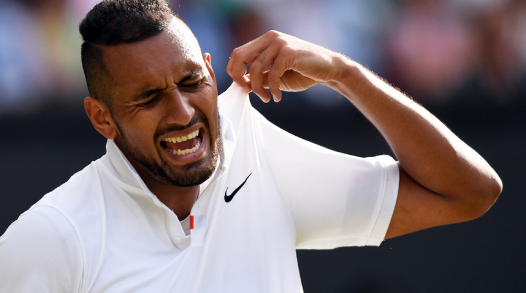 Νικ Κύργιος