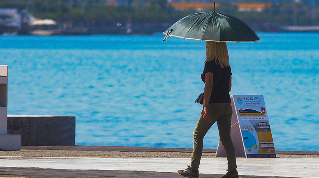 Θεσσαλονίκη, καιρός