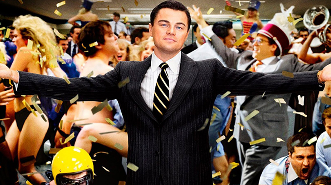 Λύκος της Wall Street