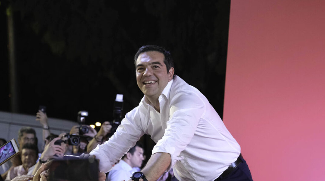 Αλέξης Τσίπρας