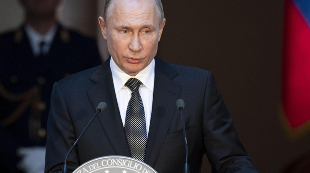 Βλαντιμίρ Πούτιν