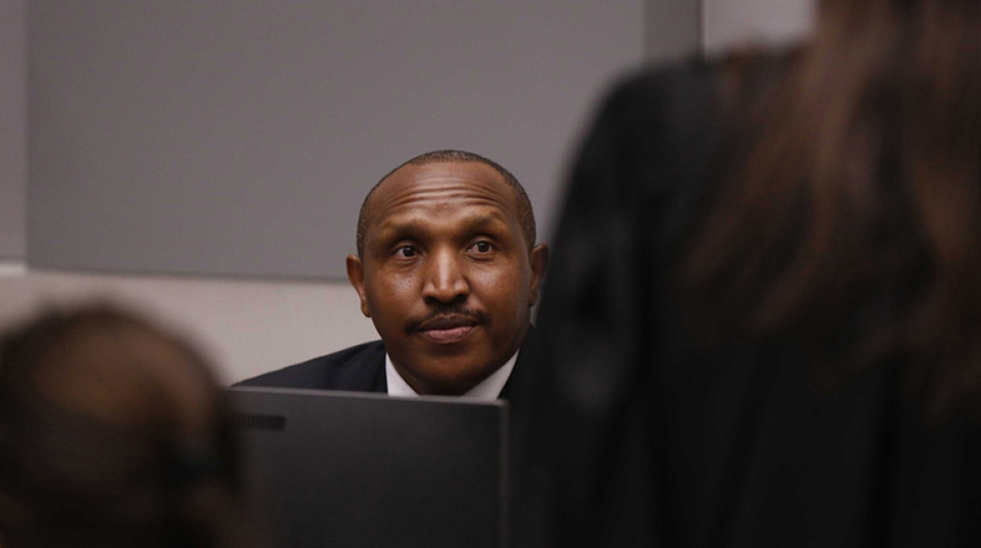 Μπόσκο Νταγκάντα