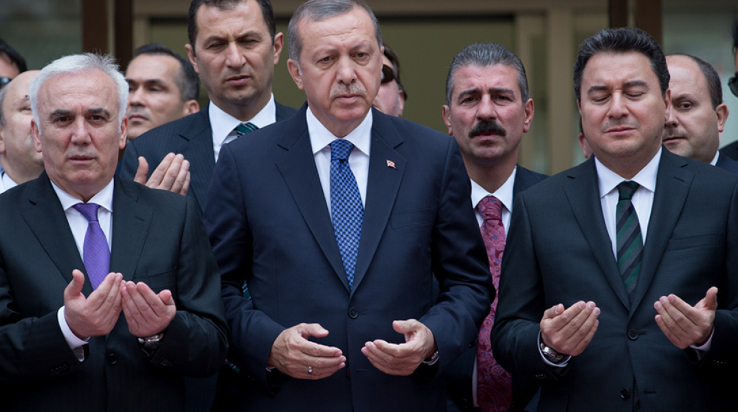 Ρετζέπ Ταγίπ Ερντογάν