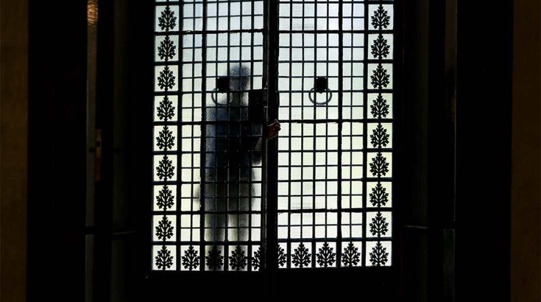 Μέγαρο Μαξίμου