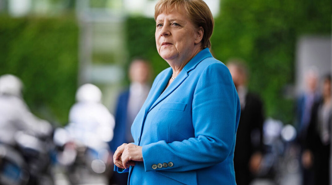 Άνγκελα Μέρκελ