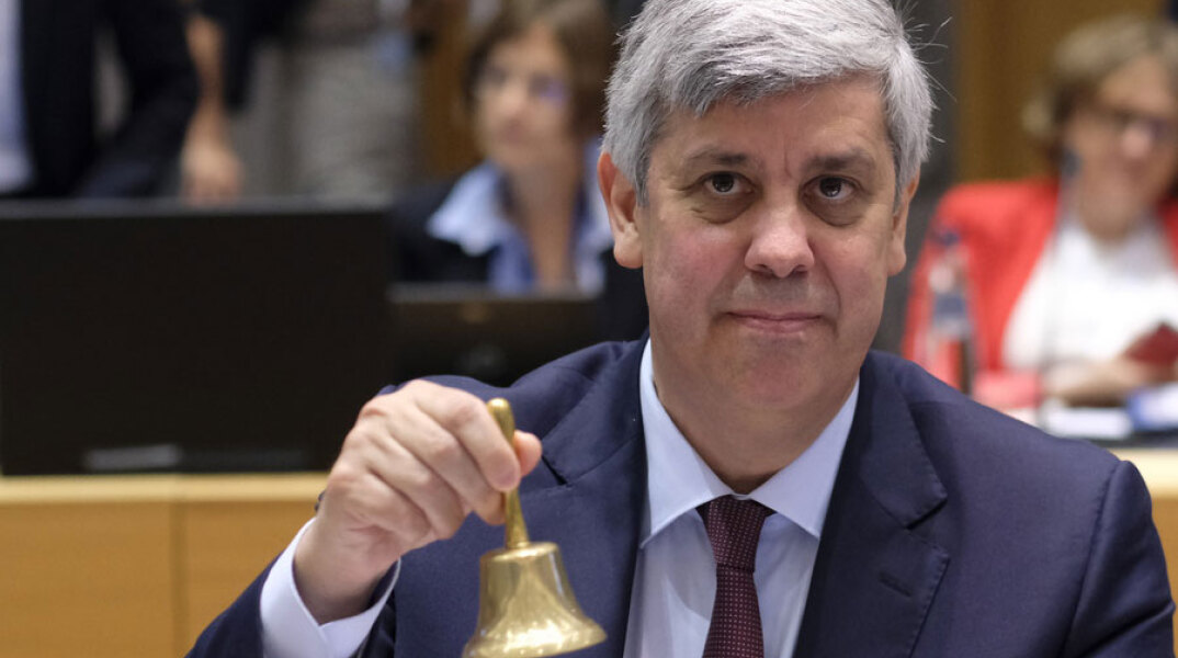 Μάριο Σεντένο / eurogroup