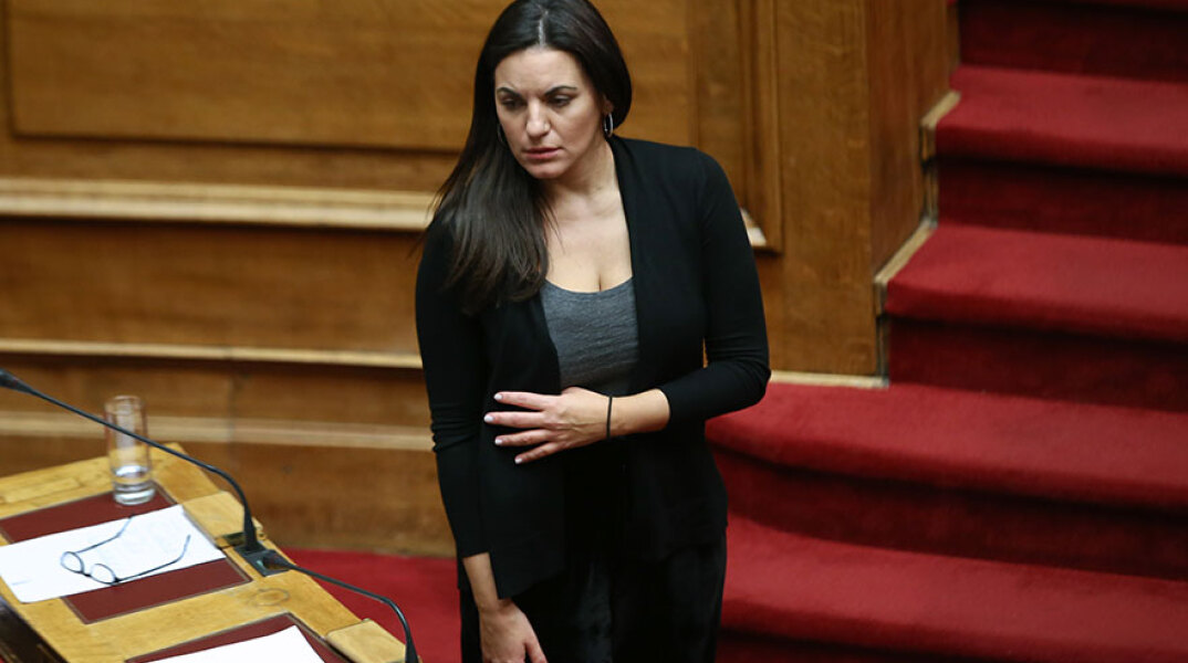 Όλγα Κεφαλογιάννη