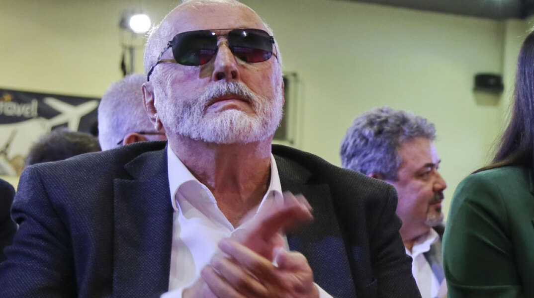 Παναγιώτης Κουρουμπλής 