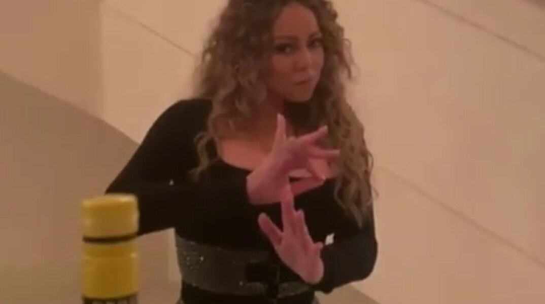 Μαράια Κάρεϊ