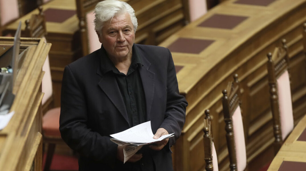 Θανάσης Παπαχριστόπουλος