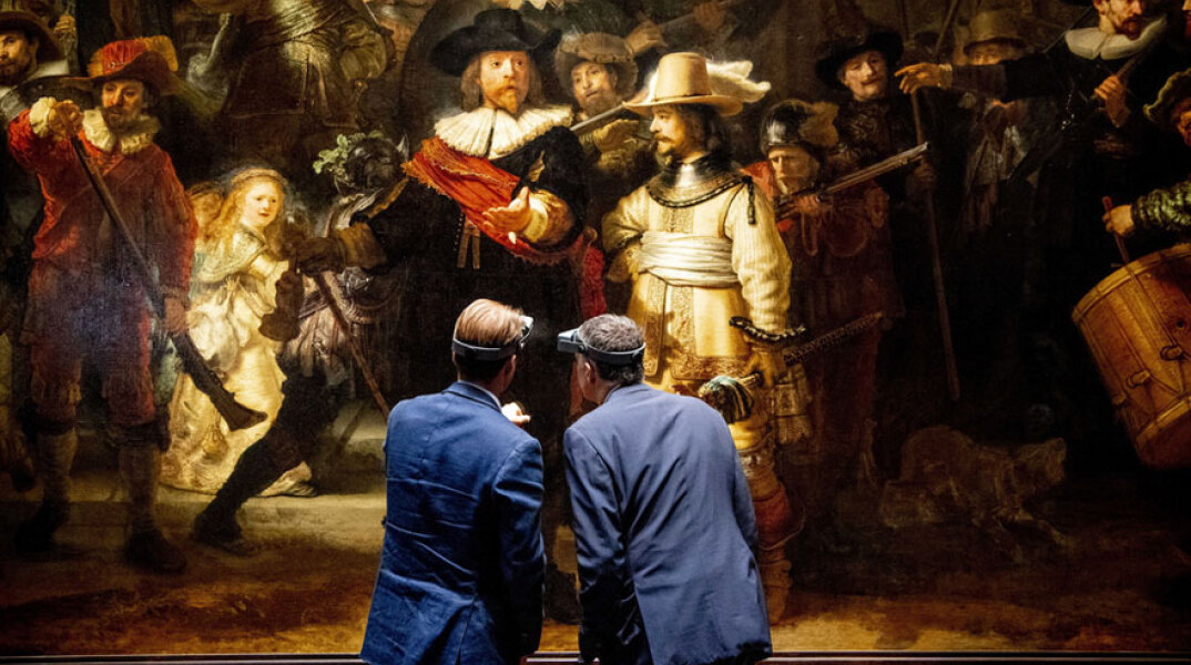 Νυχτερινή Περίπολος (Ρέμπραντ)