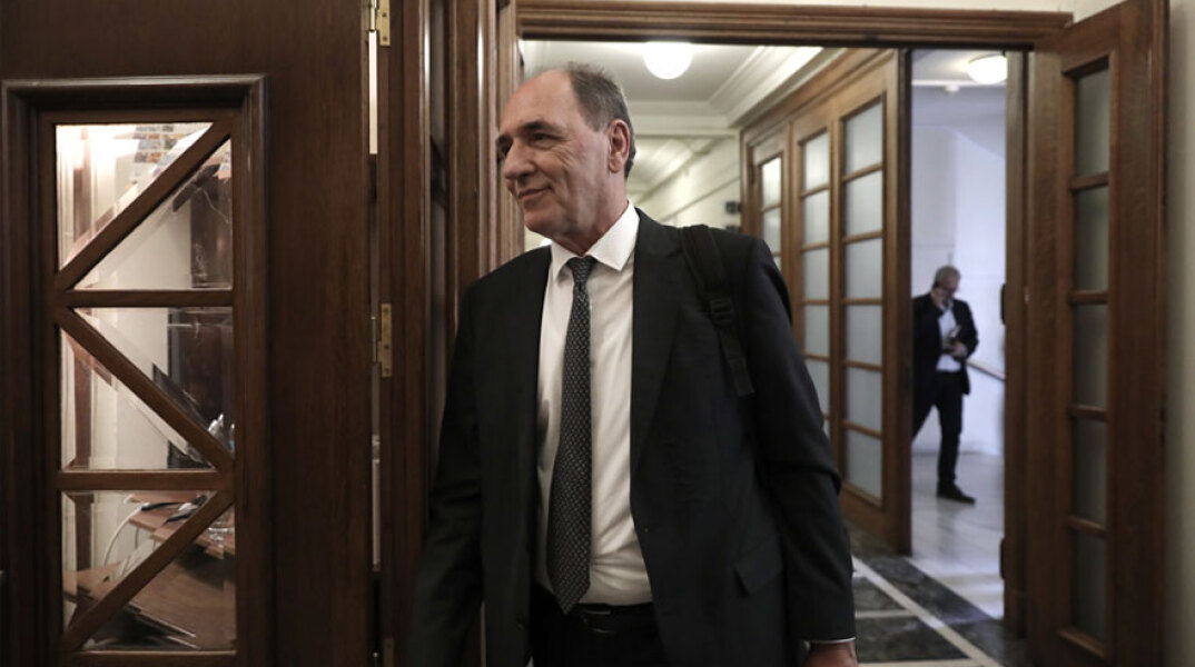 Γιώργος Σταθάκης