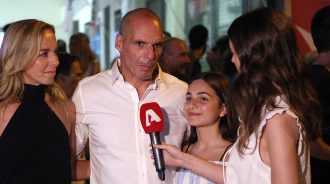 Γιάνης Βαρουφάκης