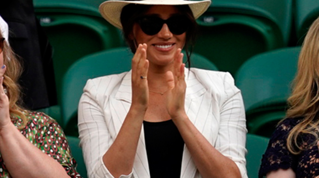 Μέγκαν Μαρκλ