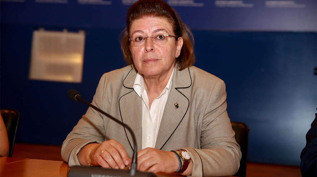 Λίνα Μενδώνη