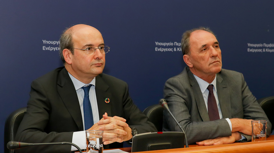 Κωστής Χατζηδάκης, Γιώργος Σταθάκης