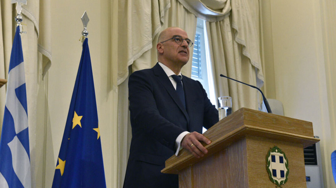 Νίκος Δένδιας