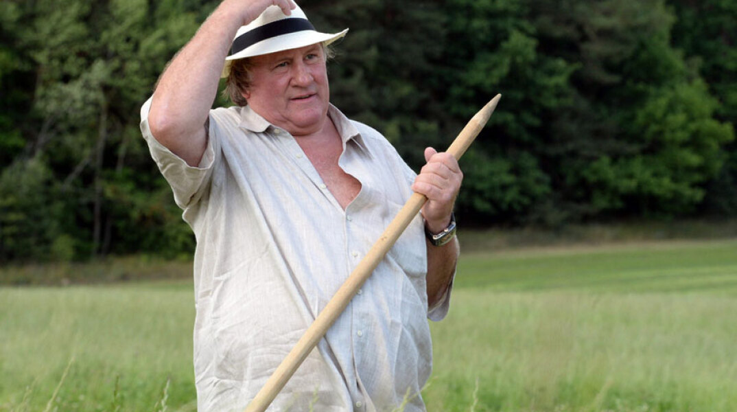 Ζεράρ Ντεπαρντιέ