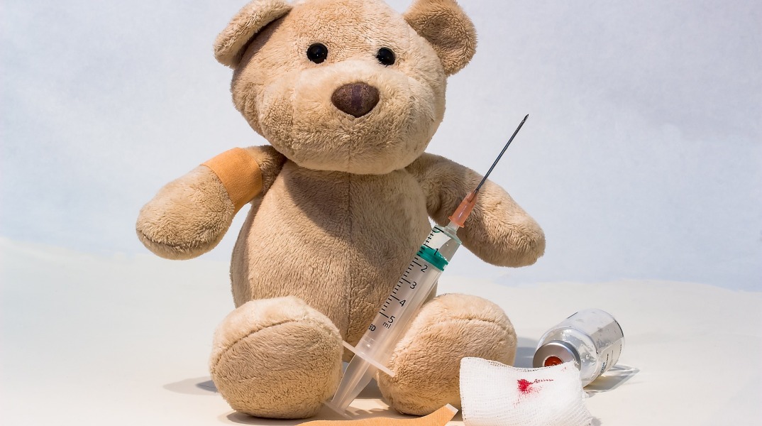 Το νέο εξαδύναμο παιδιατρικό εμβόλιο είναι πλέον διαθέσιμο στην Ελλάδα