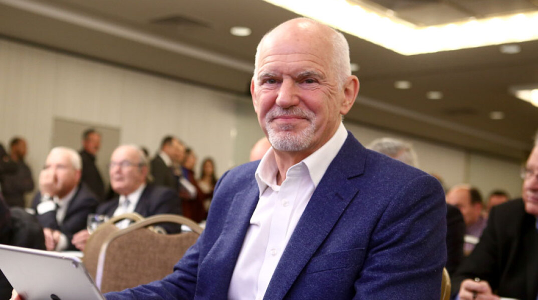 Γιώργος Παπανδρέου 