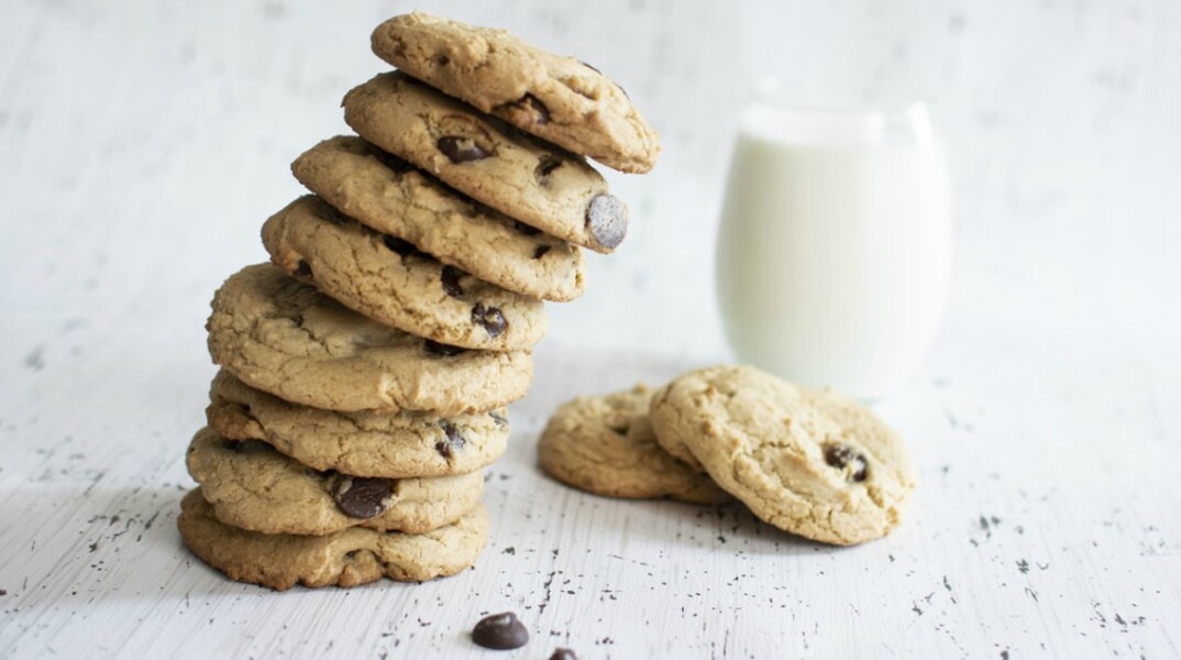 Μπισκότα, Maryland Cookies