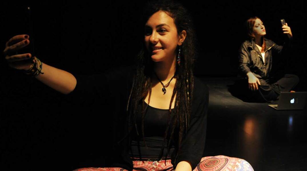 Ε.Ν.ΘΕ.ΣΥ 2019 / ΙΜΚ: Messenger, Αλίκη Κύρκου, Κίρκη Καραλή, Βίκυ Διαμαντοπούλου, Θάλεια Τζίμκα