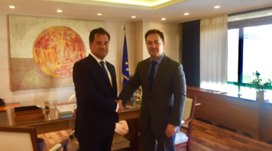 Άδωνις Γεωργιάδης