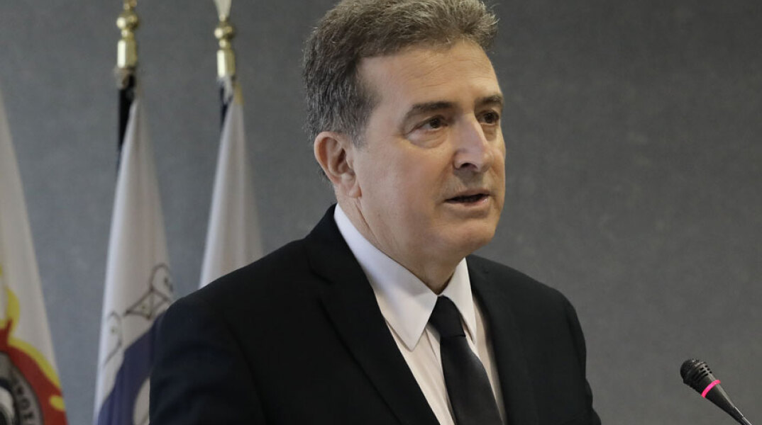 Μιχάλης Χρυσοχοίδης 