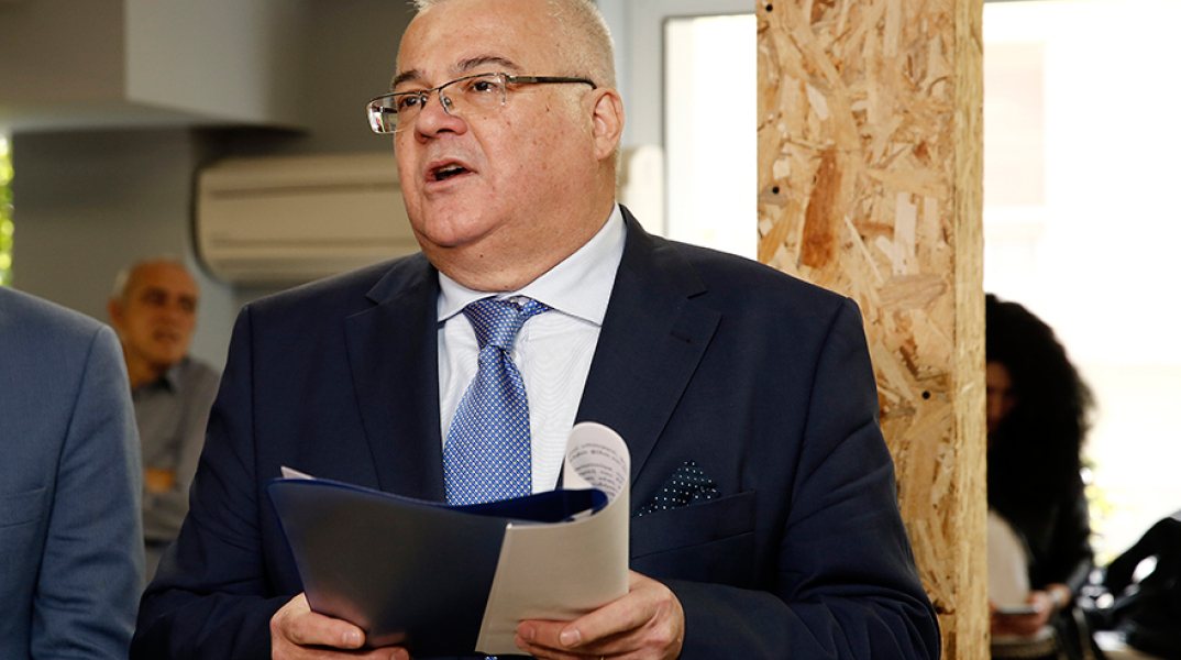 Μιχάλης Ψύλος