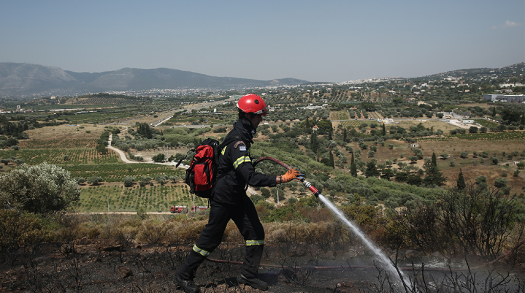 Πυροσβεστικό Σώμα