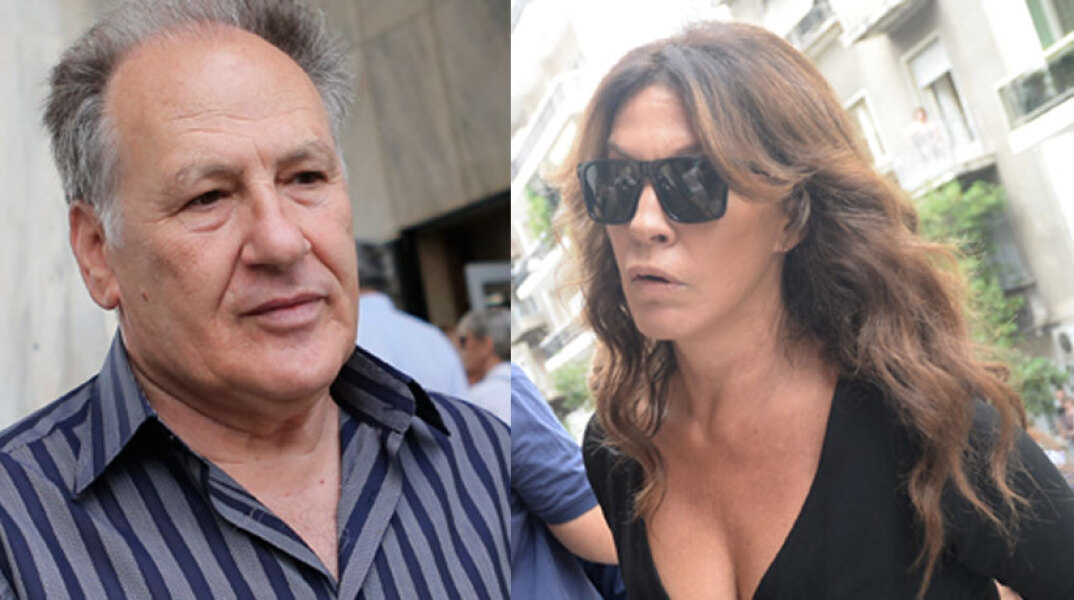 Κώστας Λαλιώτης - Βάνα Μπαρμπά 