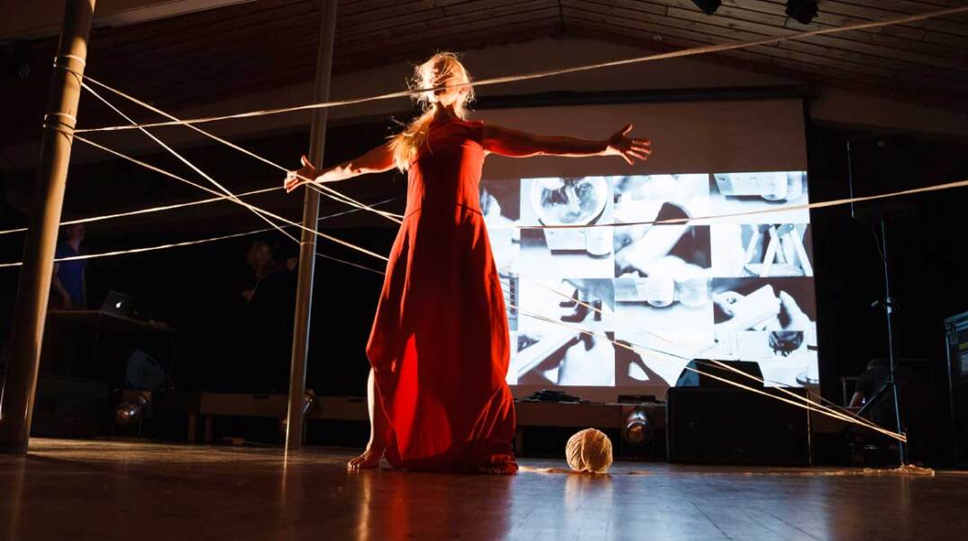 Little Islands Festival / LINK - Carina Ahlskog