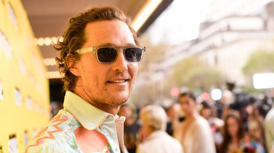 Μάθιου Μακόναχι