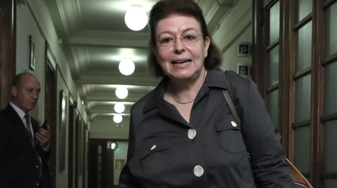 Λίνα Μενδώνη