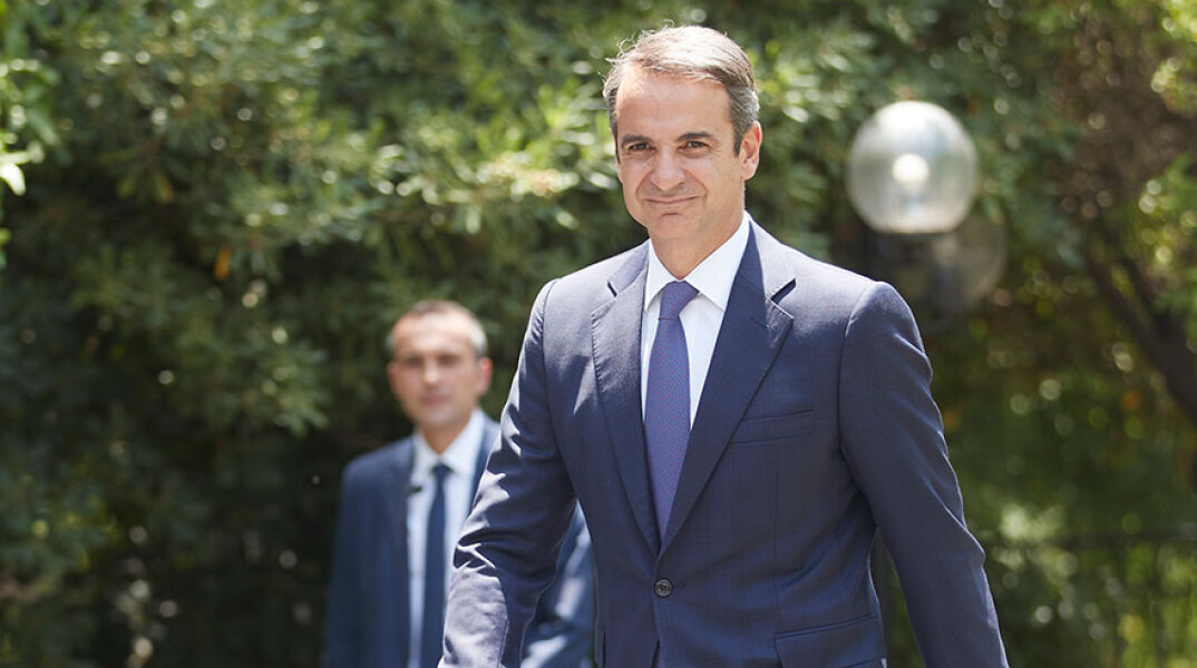 mitsotakis-prothipourgos