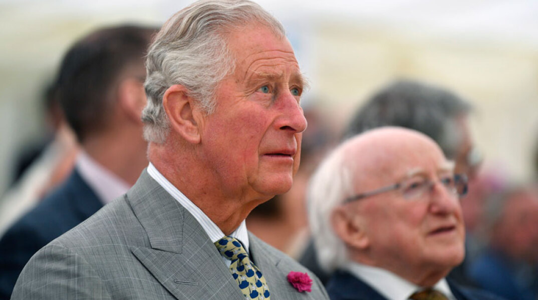 Πρίγκιπας Κάρολος