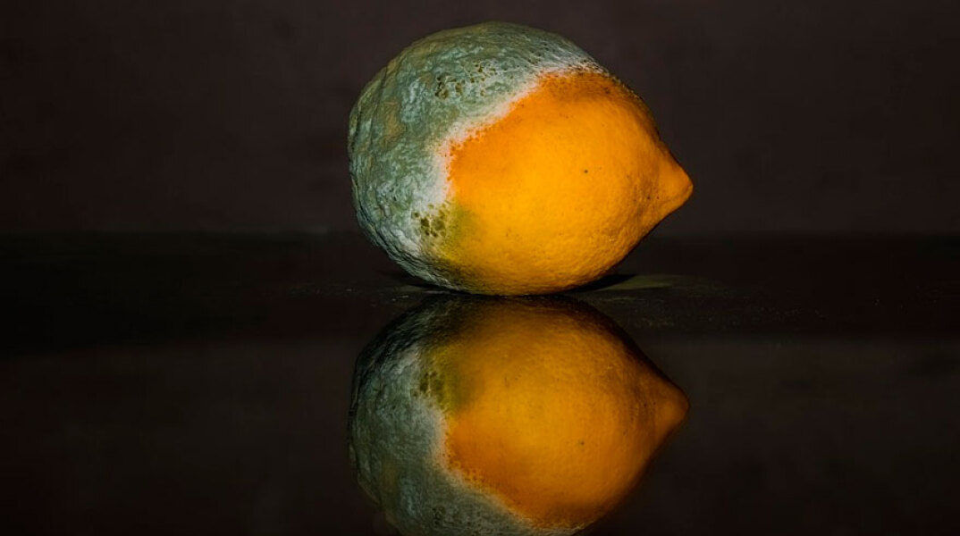 Σάπιο λεμόνι