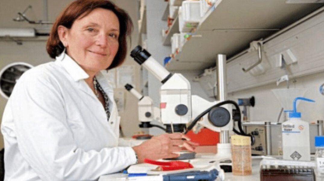 Νεκρή βιολόγος - Κρήτη 