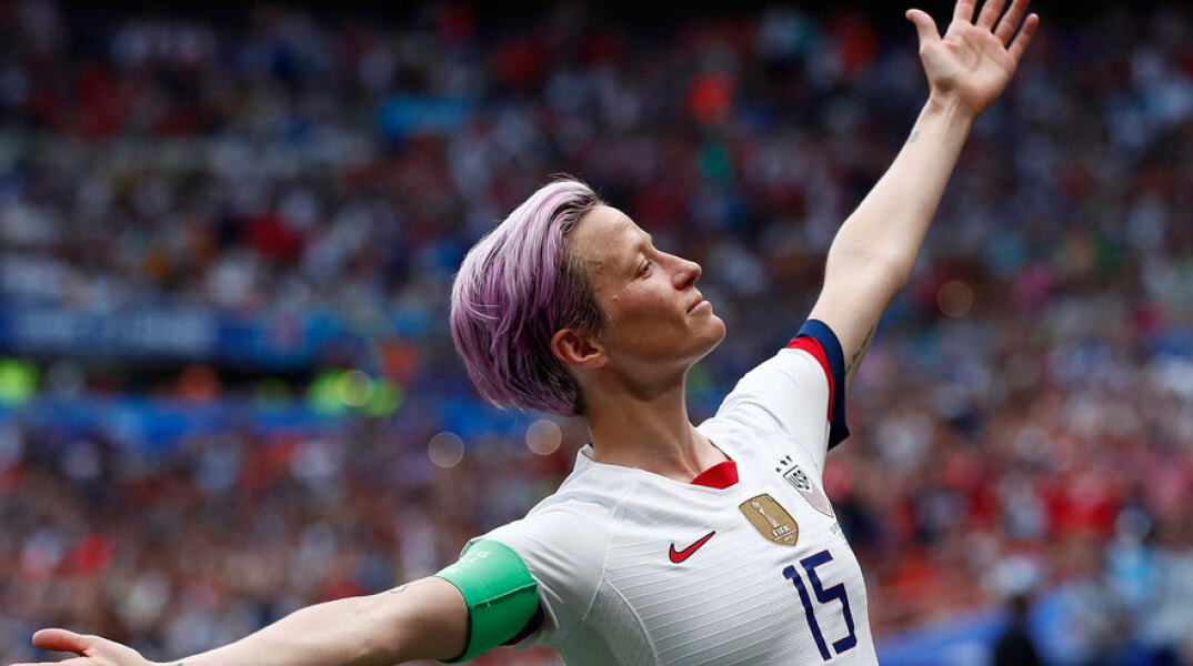 Μέγκαν Ραπίνοου