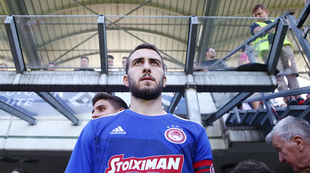 Κώστας Φορτούνης