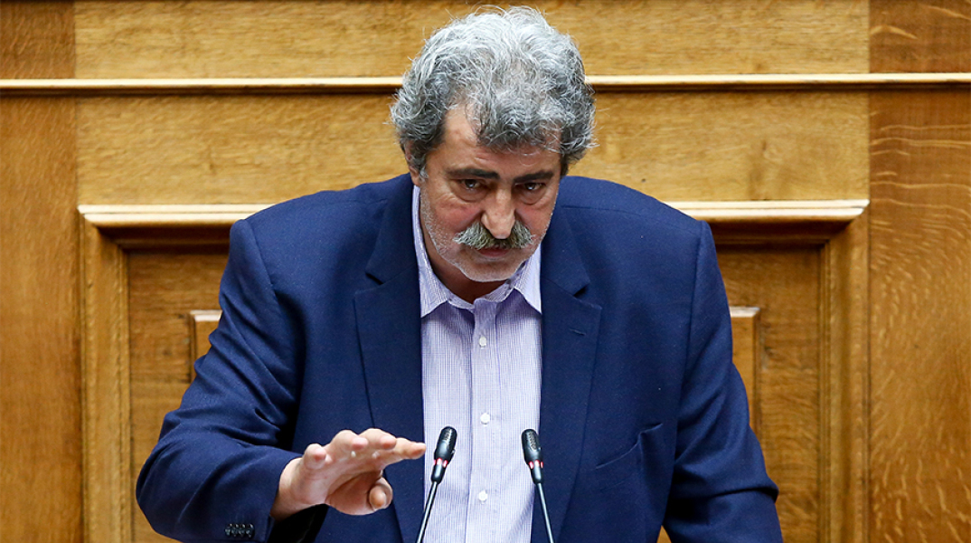 Παύλος Πολάκης