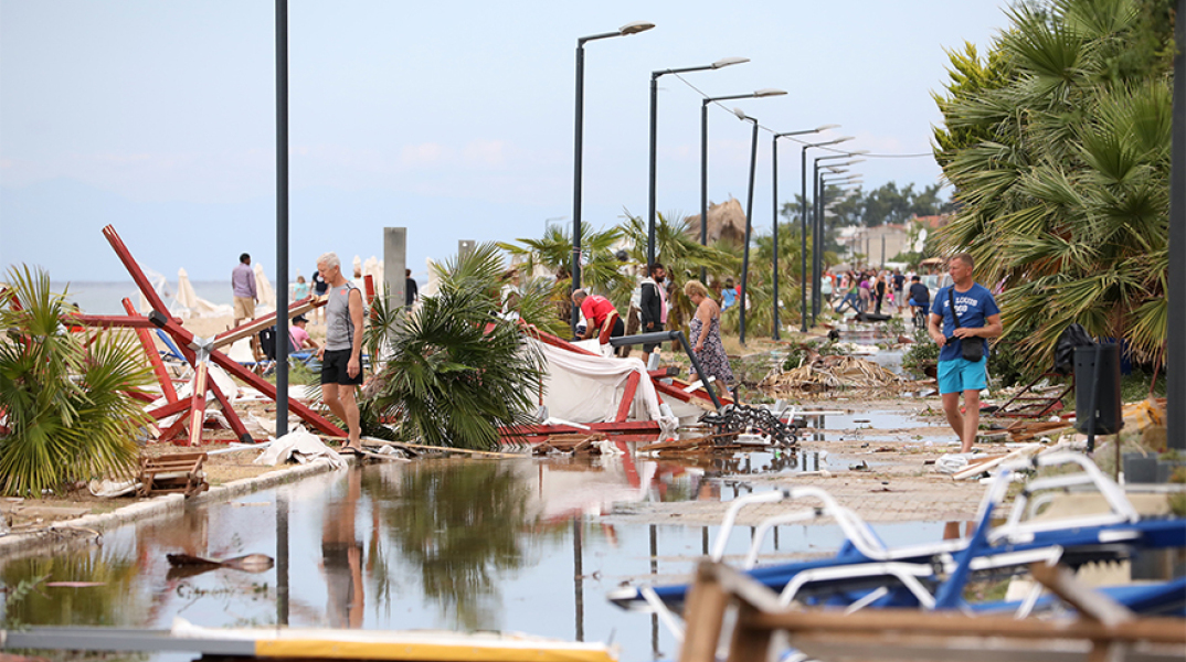 Νέα Πλάγια Χαλκιδικής