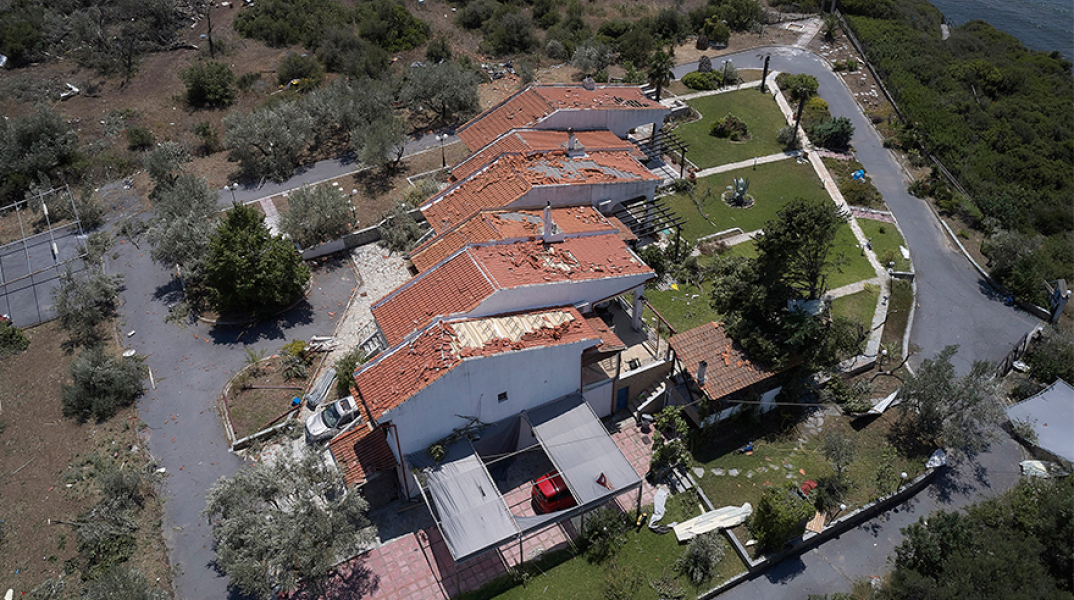 Οικισμός Δελφίνια Χαλκιδικής