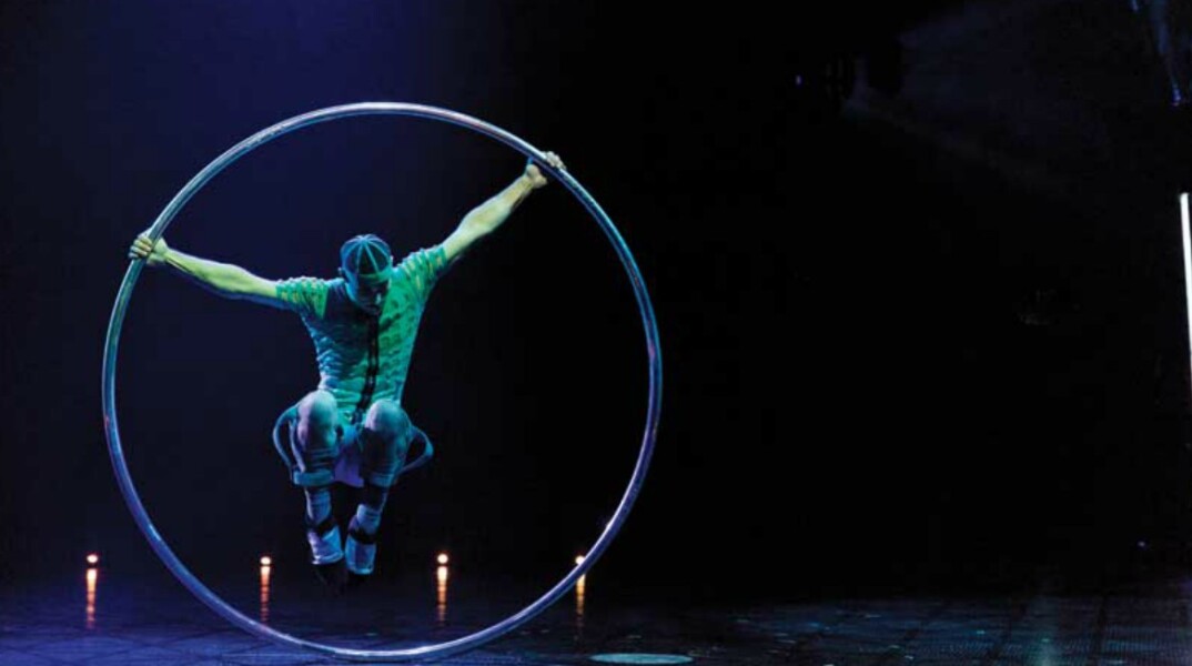 Bazzar, Cirque du Soleil